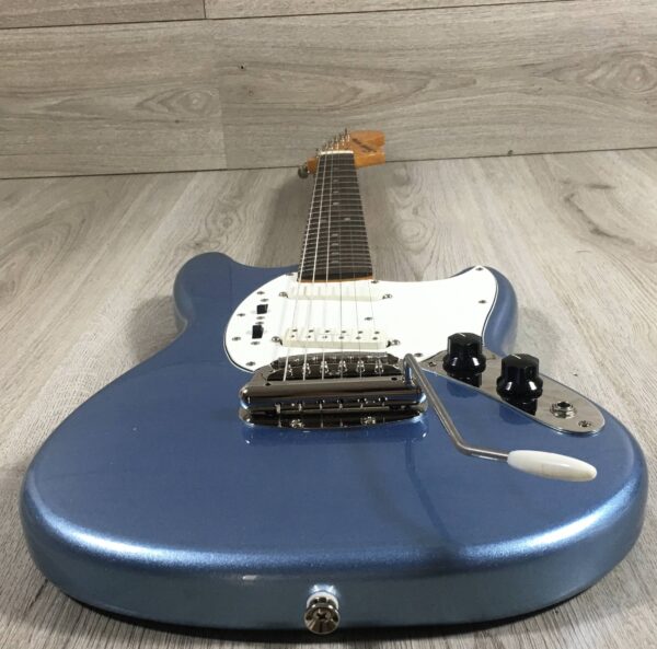 Fender Squier Classic Vibe 60 Mustang LPB + Seymour Duncan
