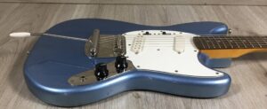 Fender Squier Classic Vibe 60 Mustang LPB + Seymour Duncan