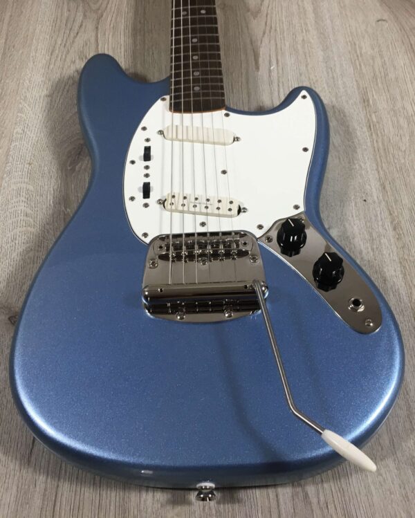 Fender Squier Classic Vibe 60 Mustang LPB + Seymour Duncan