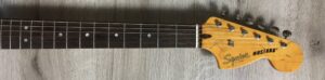 Fender Squier Classic Vibe 60 Mustang LPB + Seymour Duncan