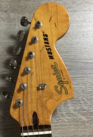 Fender Squier Classic Vibe 60 Mustang LPB + Seymour Duncan
