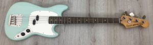 Fender Squier Classic Vibe '60s Mustang Surf Green