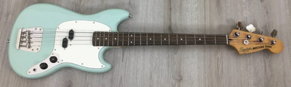 Fender Squier Classic Vibe '60s Mustang Surf Green