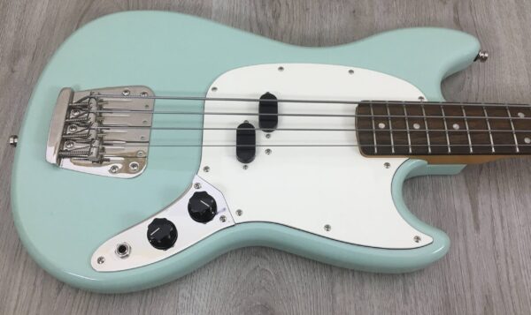 Fender Squier Classic Vibe '60s Mustang Surf Green