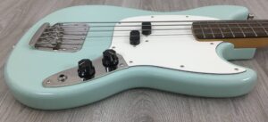 Fender Squier Classic Vibe '60s Mustang Surf Green