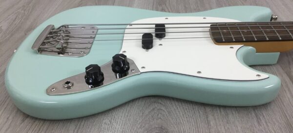 Fender Squier Classic Vibe '60s Mustang Surf Green