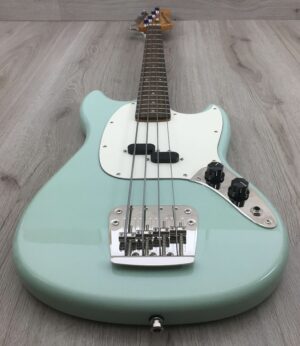 Fender Squier Classic Vibe '60s Mustang Surf Green