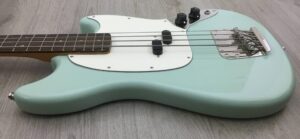 Fender Squier Classic Vibe '60s Mustang Surf Green