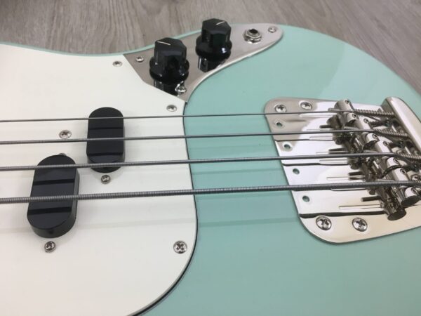 Fender Squier Classic Vibe '60s Mustang Surf Green