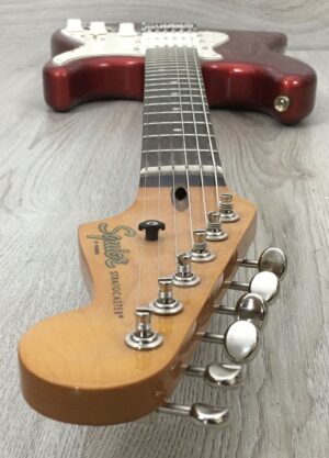 Fender Squier Classic Vibe 60s Stratocaster Candy Apple Red