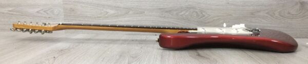 Fender Squier Classic Vibe 60s Stratocaster Candy Apple Red