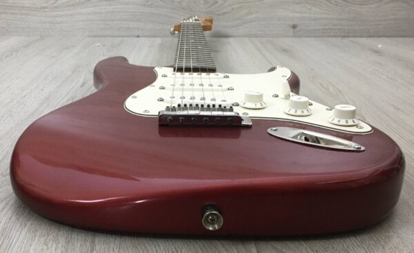 Fender Squier Classic Vibe 60s Stratocaster Candy Apple Red