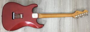 Fender Squier Classic Vibe 60s Stratocaster Candy Apple Red