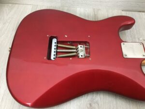 Fender Squier Classic Vibe 60s Stratocaster Candy Apple Red