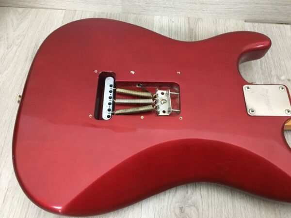 Fender Squier Classic Vibe 60s Stratocaster Candy Apple Red