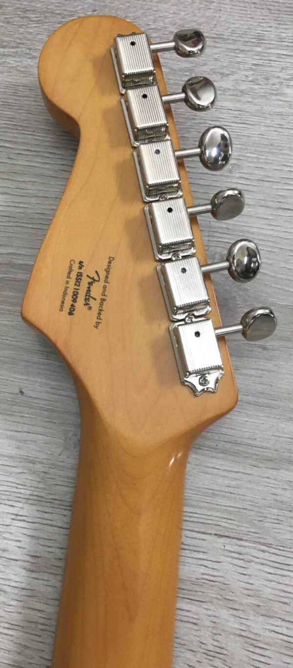 Fender Squier Classic Vibe 60s Stratocaster Candy Apple Red
