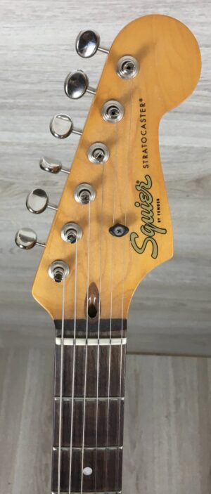 Fender Squier Classic Vibe 60s Stratocaster Candy Apple Red