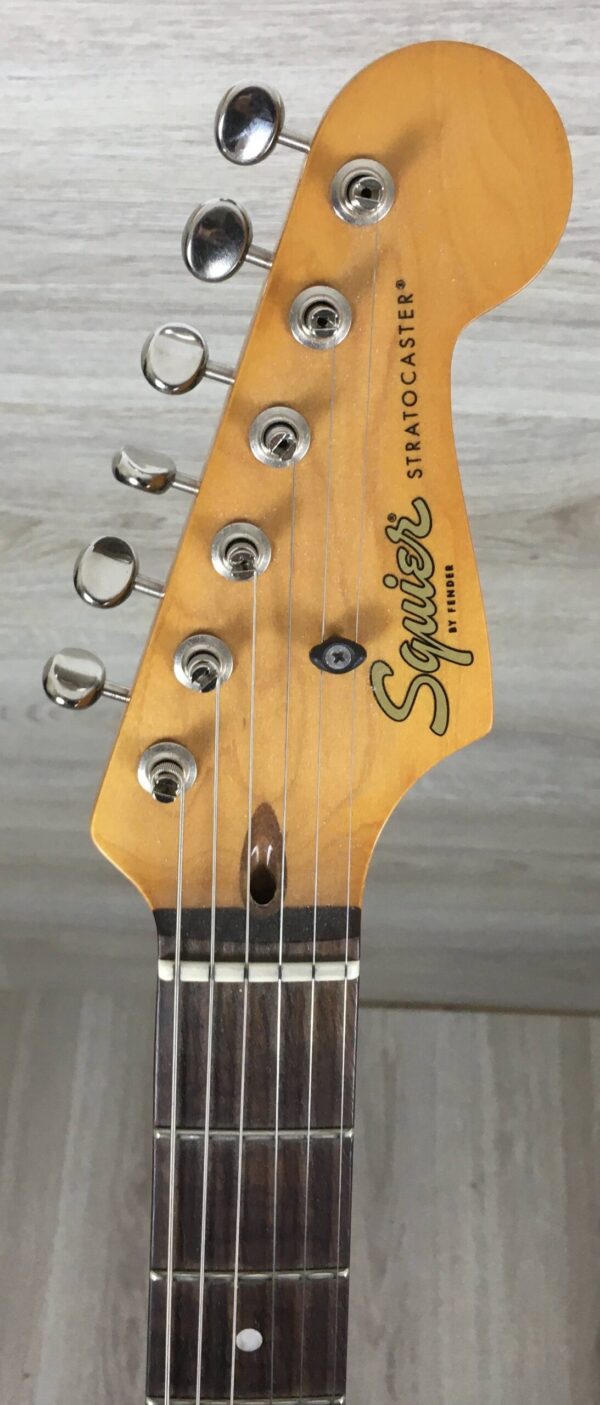 Fender Squier Classic Vibe 60s Stratocaster Candy Apple Red