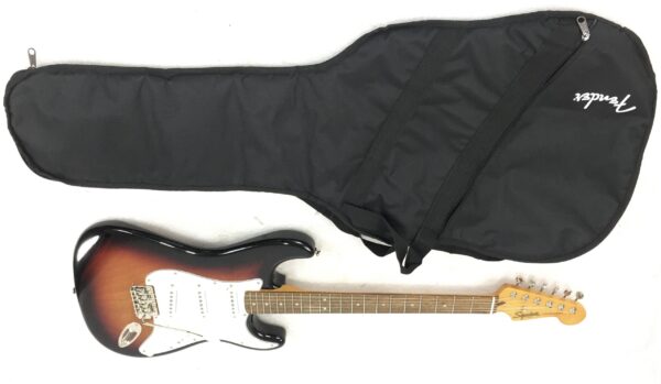 Fender Squier Classic Vibe 60s Stratocaster LRL 3-Color Sunburst