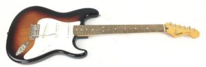 Fender Squier Classic Vibe 60s Stratocaster LRL 3-Color Sunburst