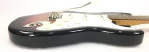 Fender Squier Classic Vibe 60s Stratocaster LRL 3-Color Sunburst