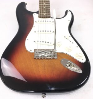 Fender Squier Classic Vibe 60s Stratocaster LRL 3-Color Sunburst