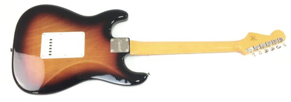 Fender Squier Classic Vibe 60s Stratocaster LRL 3-Color Sunburst