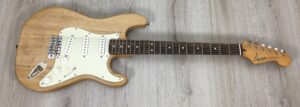 Fender Squier Classic Vibe 60s Stratocaster LRL body artigianale
