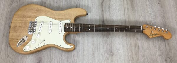 Fender Squier Classic Vibe 60s Stratocaster LRL body artigianale