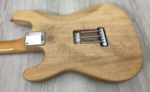 Fender Squier Classic Vibe 60s Stratocaster LRL body artigianale