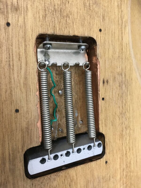 Fender Squier Classic Vibe 60s Stratocaster LRL body artigianale