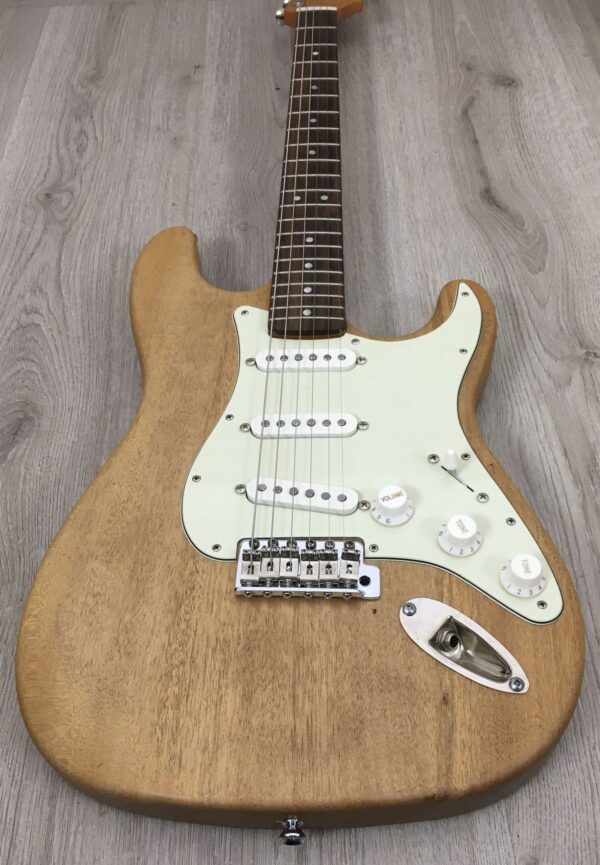 Fender Squier Classic Vibe 60s Stratocaster LRL body artigianale