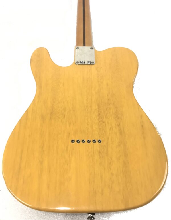 Fender Squier Classic Vibe '60s Telecaster Thinline Butterscotch