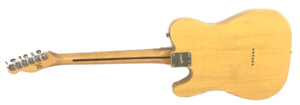 Fender Squier Classic Vibe '60s Telecaster Thinline Butterscotch