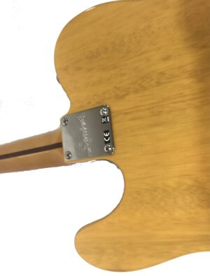 Fender Squier Classic Vibe '60s Telecaster Thinline Butterscotch