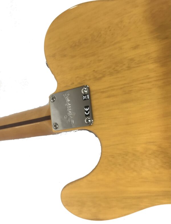Fender Squier Classic Vibe '60s Telecaster Thinline Butterscotch