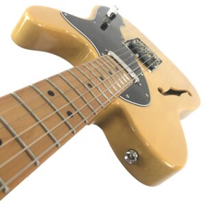 Fender Squier Classic Vibe '60s Telecaster Thinline Butterscotch