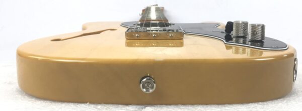 Fender Squier Classic Vibe '60s Telecaster Thinline Butterscotch
