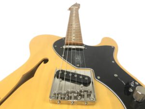 Fender Squier Classic Vibe '60s Telecaster Thinline Butterscotch