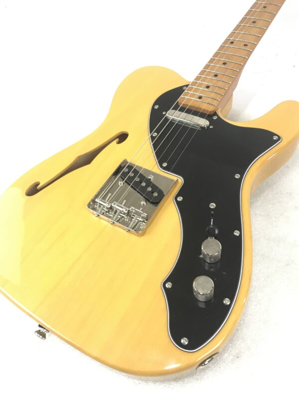 Fender Squier Classic Vibe '60s Telecaster Thinline Butterscotch