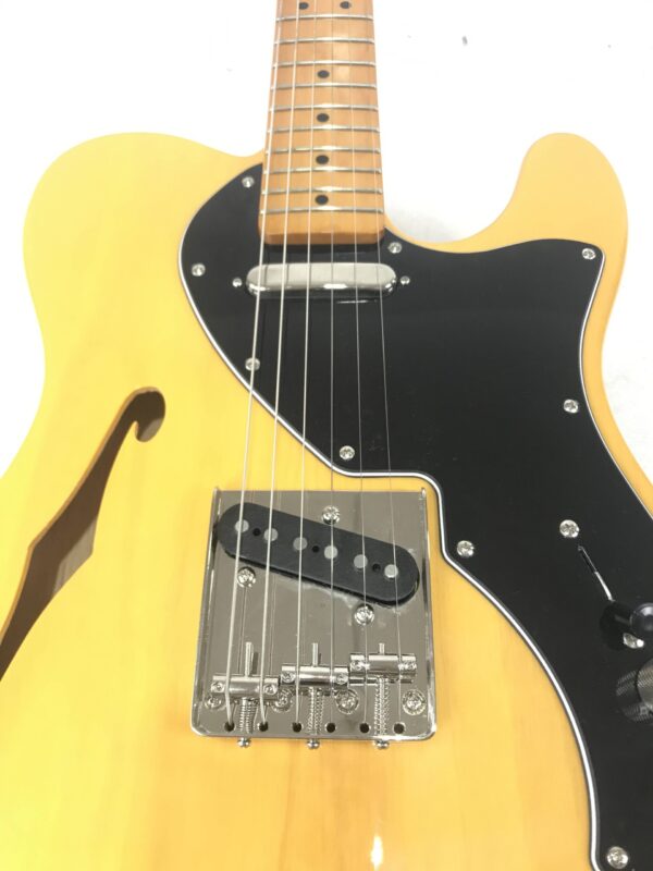 Fender Squier Classic Vibe '60s Telecaster Thinline Butterscotch