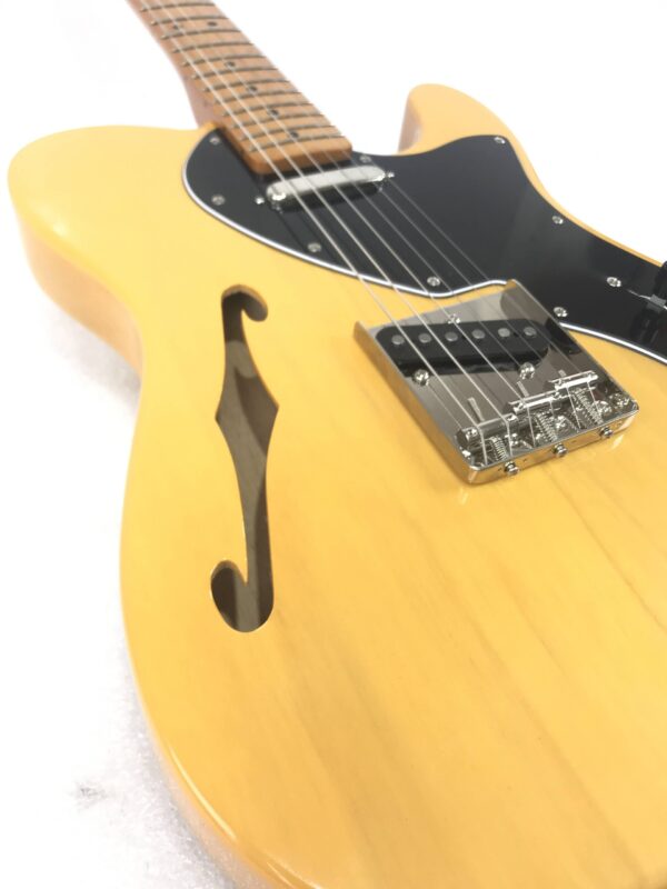 Fender Squier Classic Vibe '60s Telecaster Thinline Butterscotch