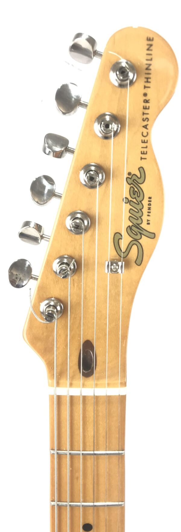 Fender Squier Classic Vibe '60s Telecaster Thinline Butterscotch