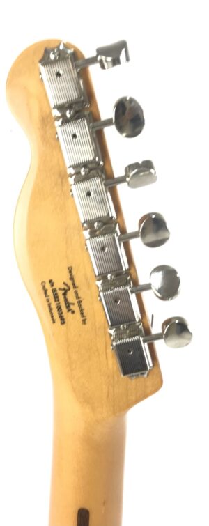 Fender Squier Classic Vibe '60s Telecaster Thinline Butterscotch