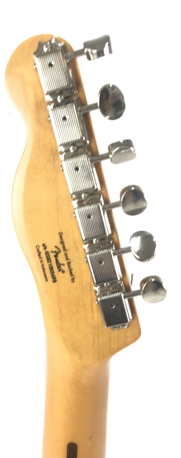 Fender Squier Classic Vibe '60s Telecaster Thinline Butterscotch