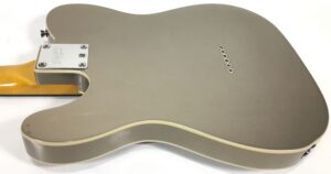 Fender Squier Classic Vibe FSR Telecaster Gold Bronze L&M Exlcusive