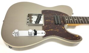 Fender Squier Classic Vibe FSR Telecaster Gold Bronze L&M Exlcusive