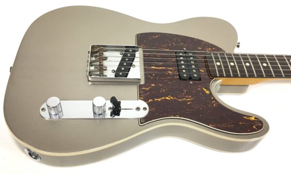 Fender Squier Classic Vibe FSR Telecaster Gold Bronze L&M Exlcusive