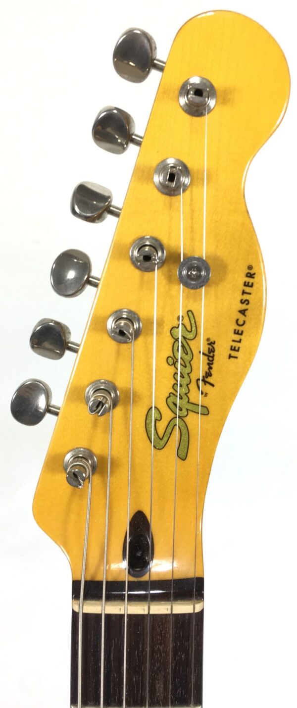 Fender Squier Classic Vibe FSR Telecaster Gold Bronze L&M Exlcusive