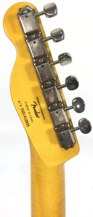 Fender Squier Classic Vibe FSR Telecaster Gold Bronze L&M Exlcusive